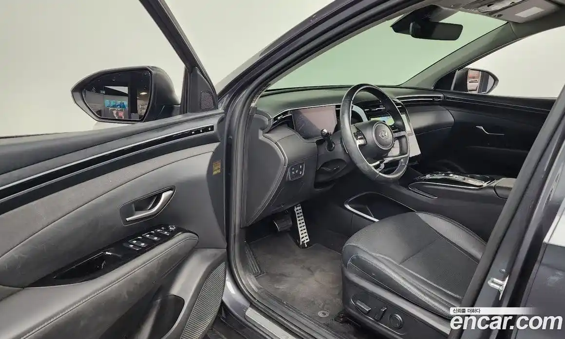 Hyundai Tucson 2023 1.6 Автомат в Москве № 6930, фото 13