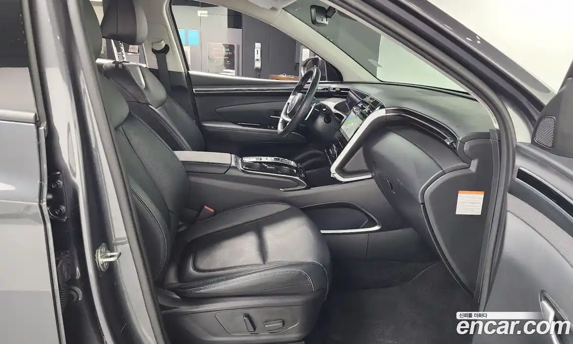 Hyundai Tucson 2023 1.6 Автомат в Москве № 6930, фото 15