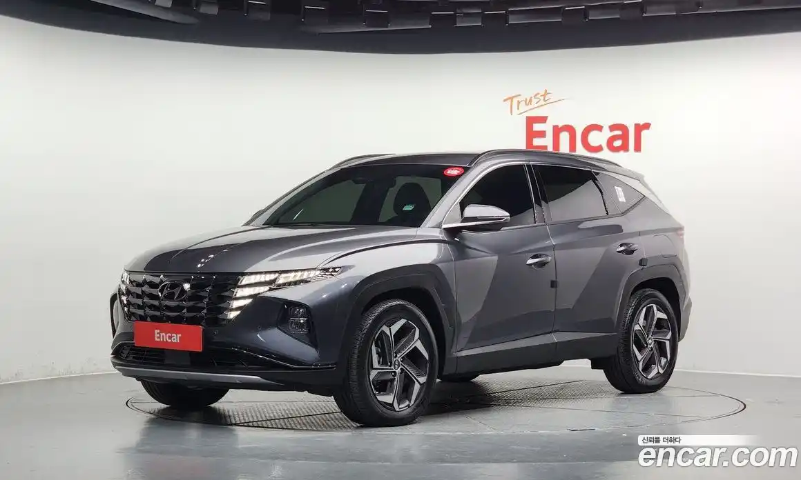 Hyundai Tucson 2023 1.6 Автомат в Москве № 6930, фото 17