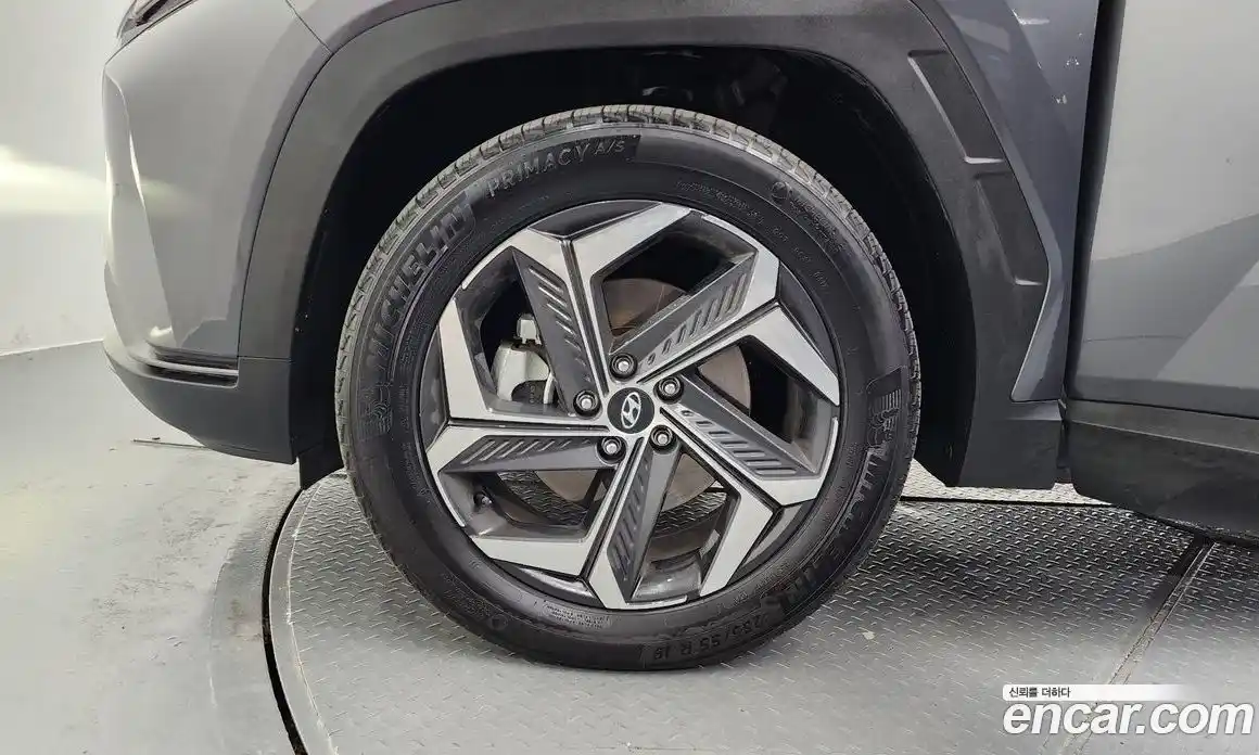 Hyundai Tucson 2023 1.6 Автомат в Москве № 6930, фото 18