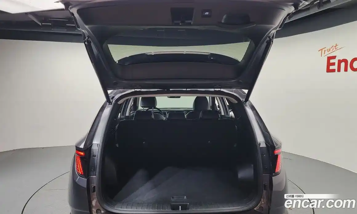 Hyundai Tucson 2023 1.6 Автомат в Москве № 6930, фото 3