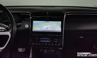 Hyundai Tucson 2023 1.6 Автомат в Москве № 6930, миниатюра 8