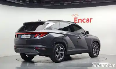 Hyundai Tucson 2023 1.6 Автомат в Москве № 6930, миниатюра 10