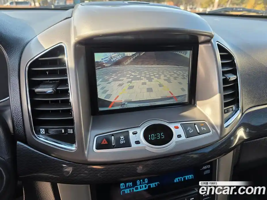 Chevrolet Captiva 2014 2.0 Автомат в Москве № 74945, фото 14