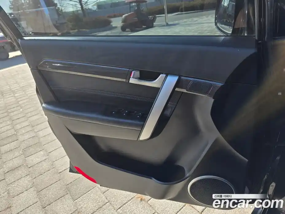 Chevrolet Captiva 2014 2.0 Автомат в Москве № 74945, фото 15