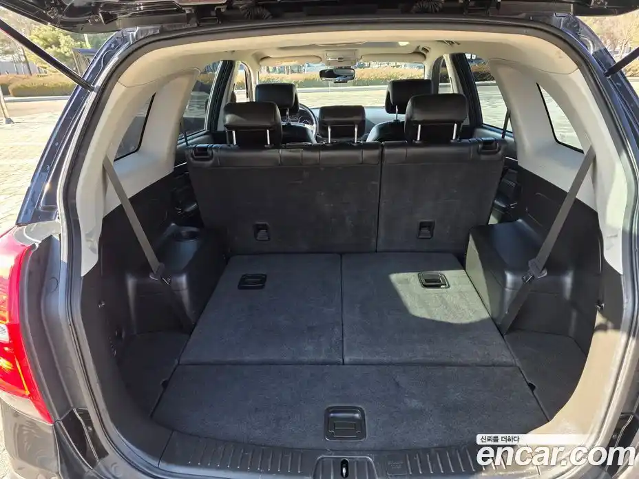 Chevrolet Captiva 2014 2.0 Автомат в Москве № 74945, фото 18