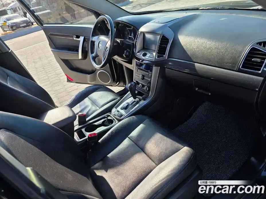 Chevrolet Captiva 2014 2.0 Автомат в Москве № 74945, фото 19
