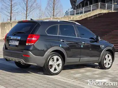 Chevrolet Captiva 2014 2.0 Автомат в Москве № 74945, миниатюра 2