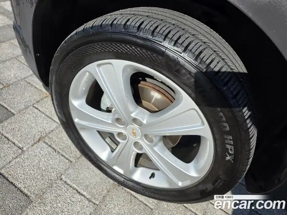 Chevrolet Captiva 2014 2.0 Автомат в Москве № 74945, фото 5