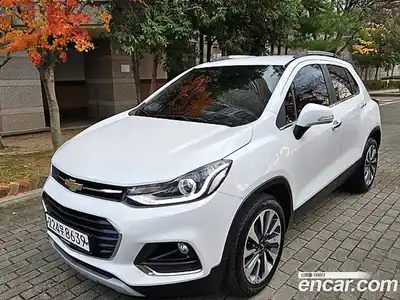 Chevrolet Trax 2020 1.6 Автомат в Москве № 75559, миниатюра 11