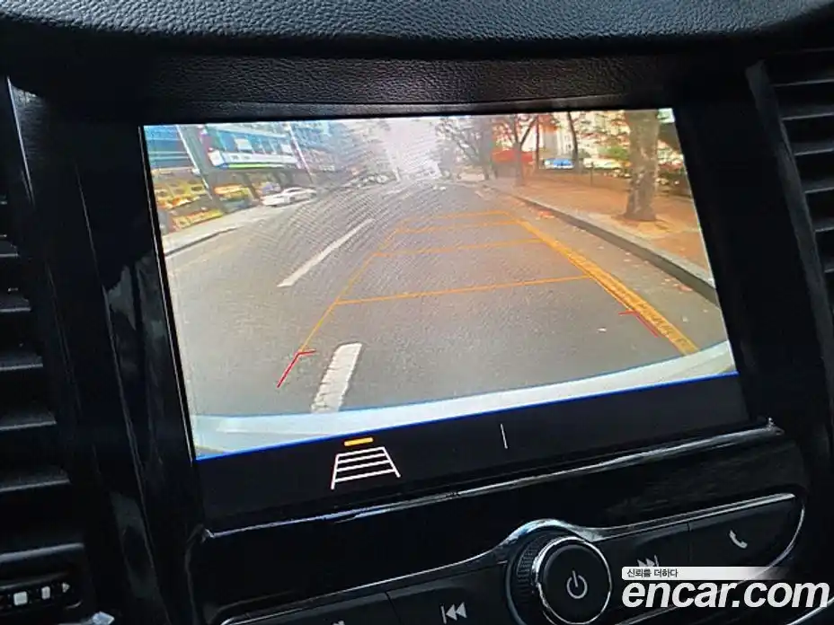 Chevrolet Trax 2020 1.6 Автомат в Москве № 75559, фото 13