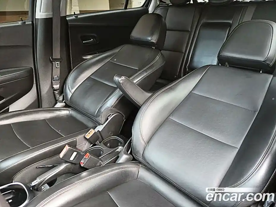 Chevrolet Trax 2020 1.6 Автомат в Москве № 75559, фото 14