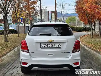 Chevrolet Trax 2020 1.6 Автомат в Москве № 75559, миниатюра 4