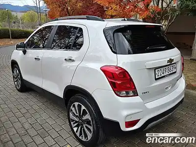 Chevrolet Trax 2020 1.6 Автомат в Москве № 75559, миниатюра 5