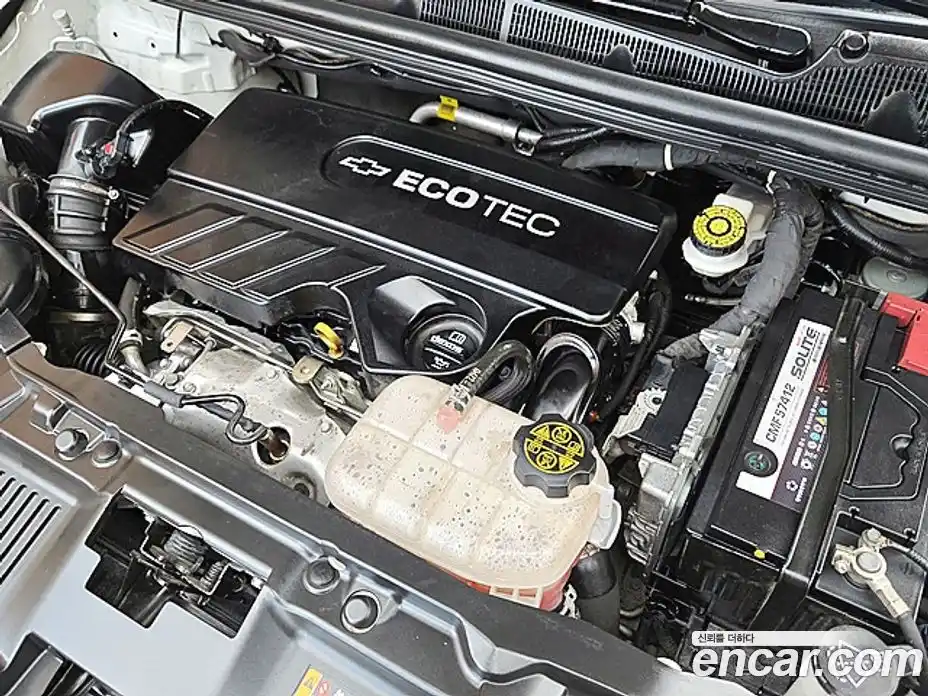 Chevrolet Trax 2020 1.6 Автомат в Москве № 75559, фото 6