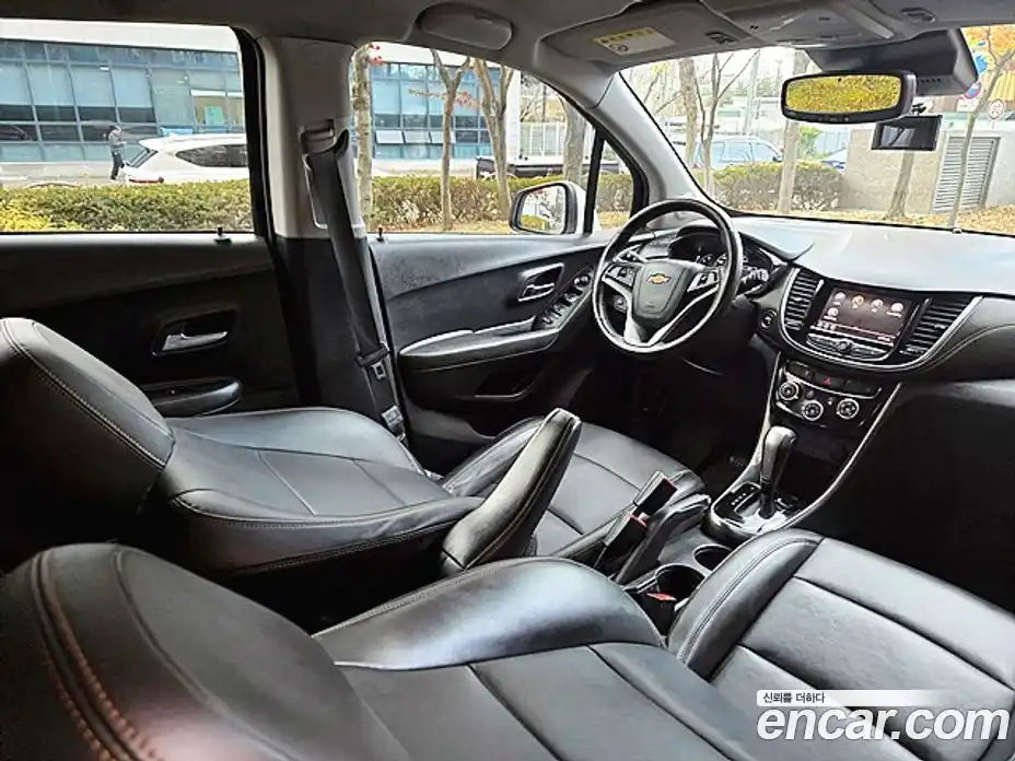 Chevrolet Trax 2020 1.6 Автомат в Москве № 75559, фото 7