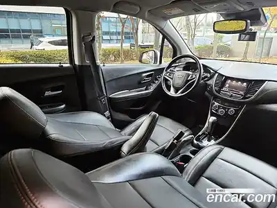 Chevrolet Trax 2020 1.6 Автомат в Москве № 75559, миниатюра 7