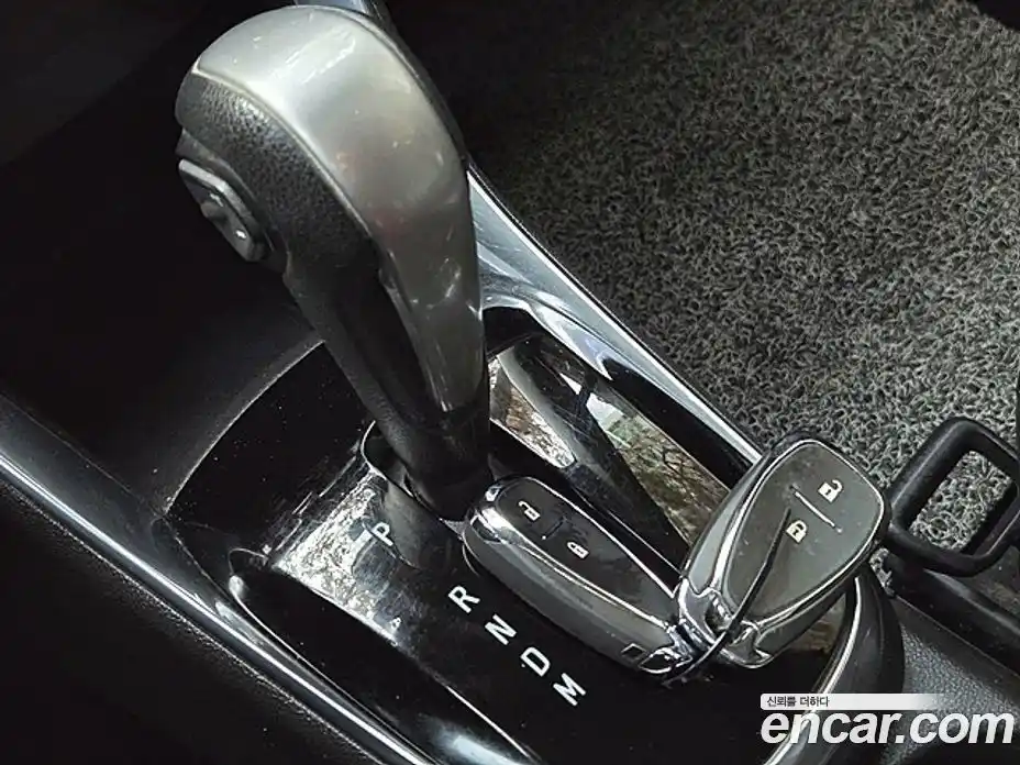 Chevrolet Trax 2020 1.6 Автомат в Москве № 75559, фото 9