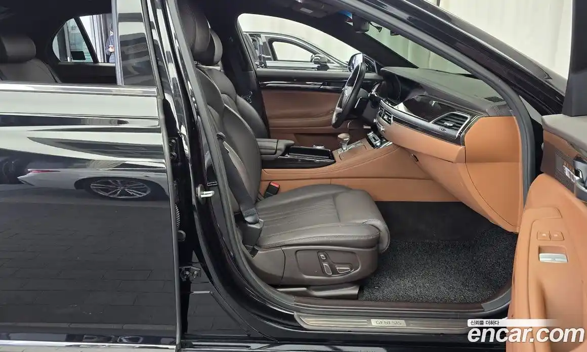 Genesis G90 2019 3.8 Автомат в Москве № 75590, фото 11