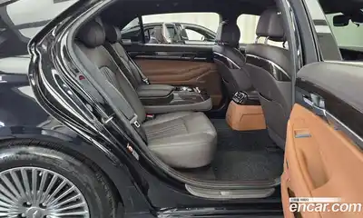 Genesis G90 2019 3.8 Автомат в Москве № 75590, миниатюра 12