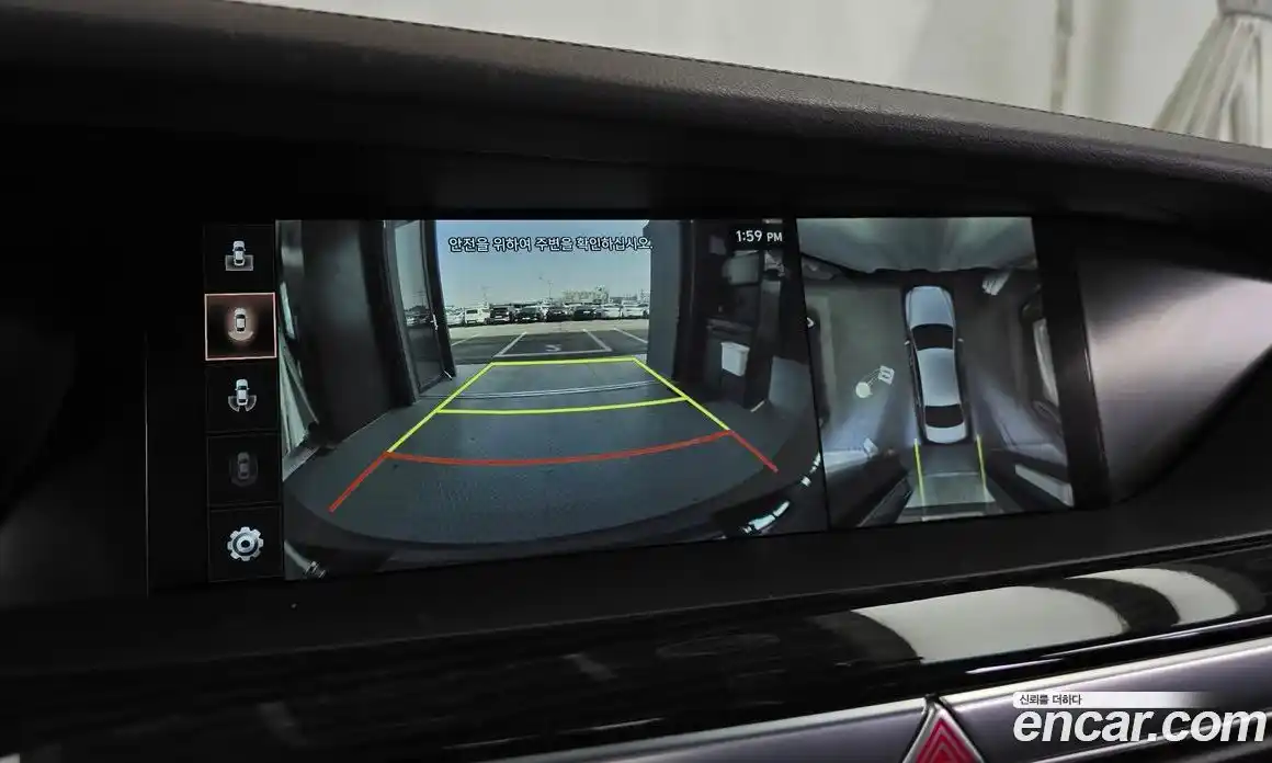 Genesis G90 2019 3.8 Автомат в Москве № 75590, фото 15