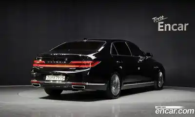 Genesis G90 2019 3.8 Автомат в Москве № 75590, миниатюра 2