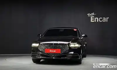 Genesis G90 2019 3.8 Автомат в Москве № 75590, миниатюра 3