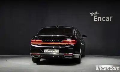 Genesis G90 2019 3.8 Автомат в Москве № 75590, миниатюра 4