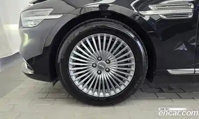 Genesis G90 2019 3.8 Автомат в Москве № 75590, миниатюра 5