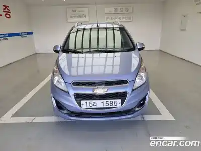 Chevrolet Spark, 2014