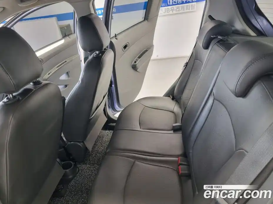 Chevrolet Spark 2014 1.0 Автомат в Москве № 75711, фото 11