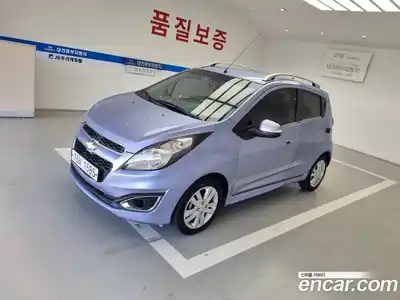 Chevrolet Spark 2014 1.0 Автомат в Москве № 75711, миниатюра 2
