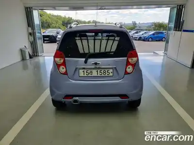 Chevrolet Spark 2014 1.0 Автомат в Москве № 75711, миниатюра 4