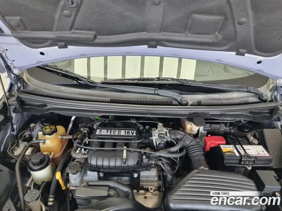 Chevrolet Spark 2014 1.0 Автомат в Москве № 75711, фото 6