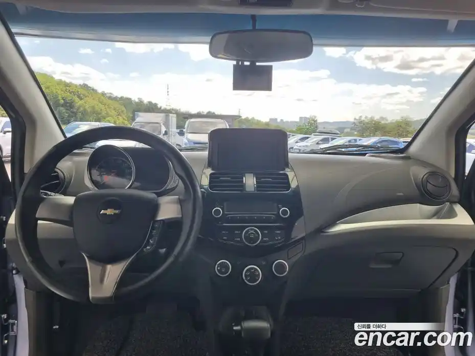 Chevrolet Spark 2014 1.0 Автомат в Москве № 75711, фото 7