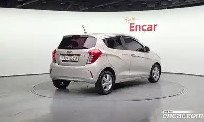 Chevrolet Spark, 2016