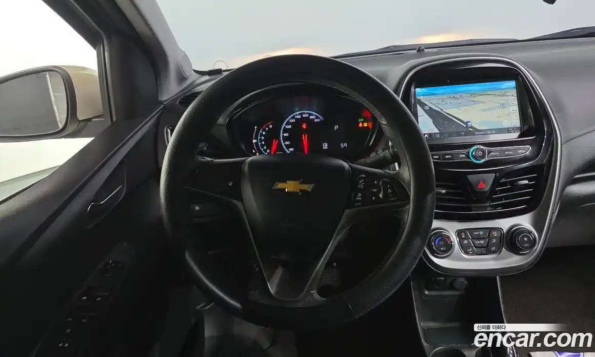 Chevrolet Spark 2016 1.0 Автомат в Москве № 77413, фото 16