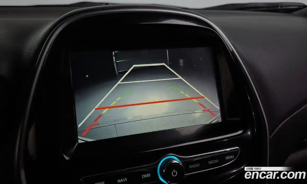 Chevrolet Spark 2016 1.0 Автомат в Москве № 77413, фото 19