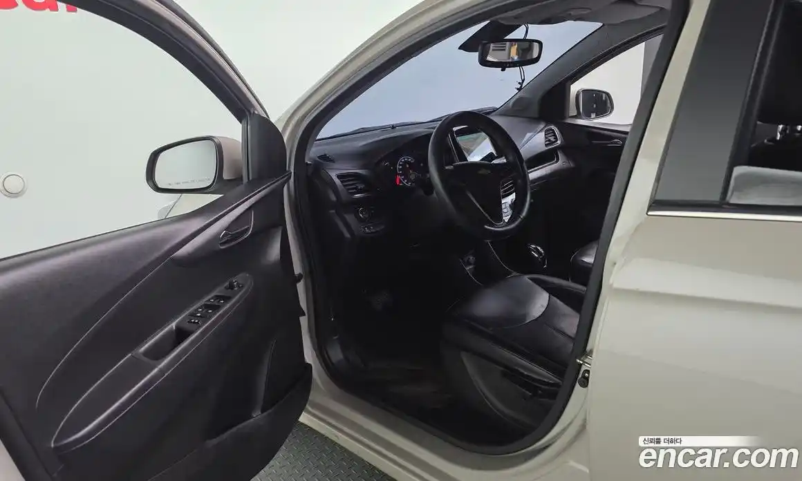 Chevrolet Spark 2016 1.0 Автомат в Москве № 77413, фото 20