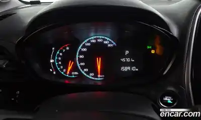 Chevrolet Spark 2016 1.0 Автомат в Москве № 77413, миниатюра 7