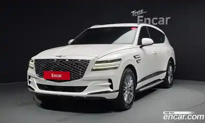 Genesis GV80 2022 2.5 Автомат в Москве № 79988, миниатюра 11