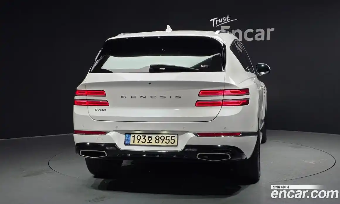 Genesis GV80 2022 2.5 Автомат в Москве № 79988, фото 13