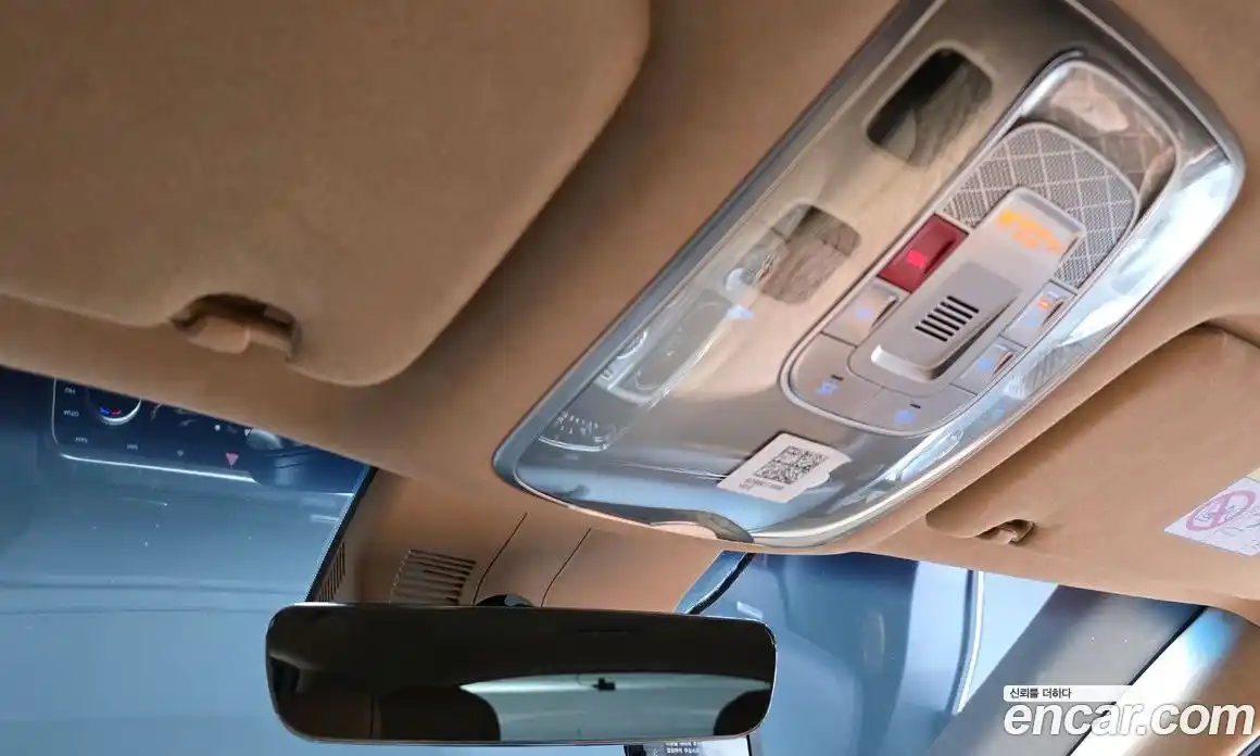 Genesis GV80 2022 2.5 Автомат в Москве № 79988, фото 17