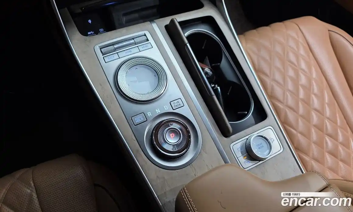 Genesis GV80 2022 2.5 Автомат в Москве № 79988, фото 18