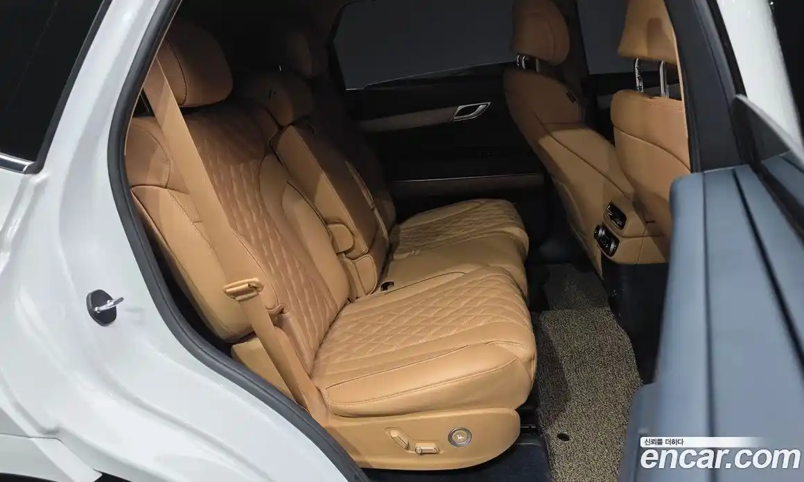 Genesis GV80 2022 2.5 Автомат в Москве № 79988, фото 3