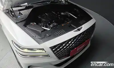 Genesis GV80 2022 2.5 Автомат в Москве № 79988, миниатюра 6