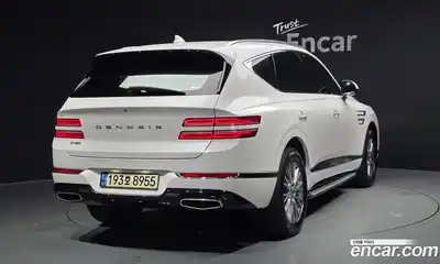 Genesis GV80 2022 2.5 Автомат в Москве № 79988, миниатюра 9