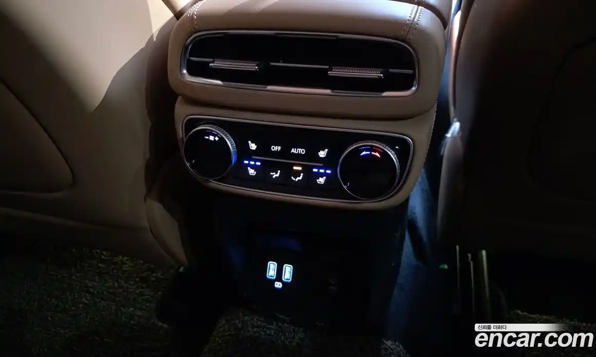 Genesis GV80 2022 2.5 Автомат в Москве № 79988, фото 10