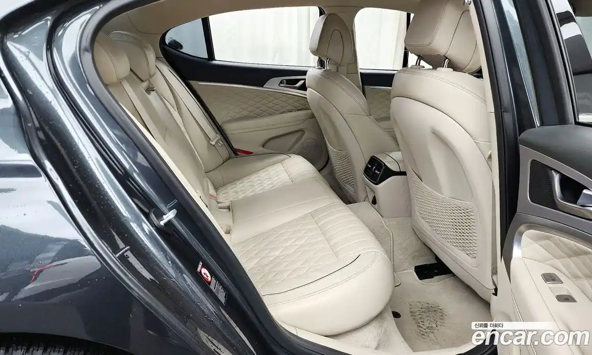 Genesis G70 2019 2.0 Автомат в Москве № 80962, фото 14