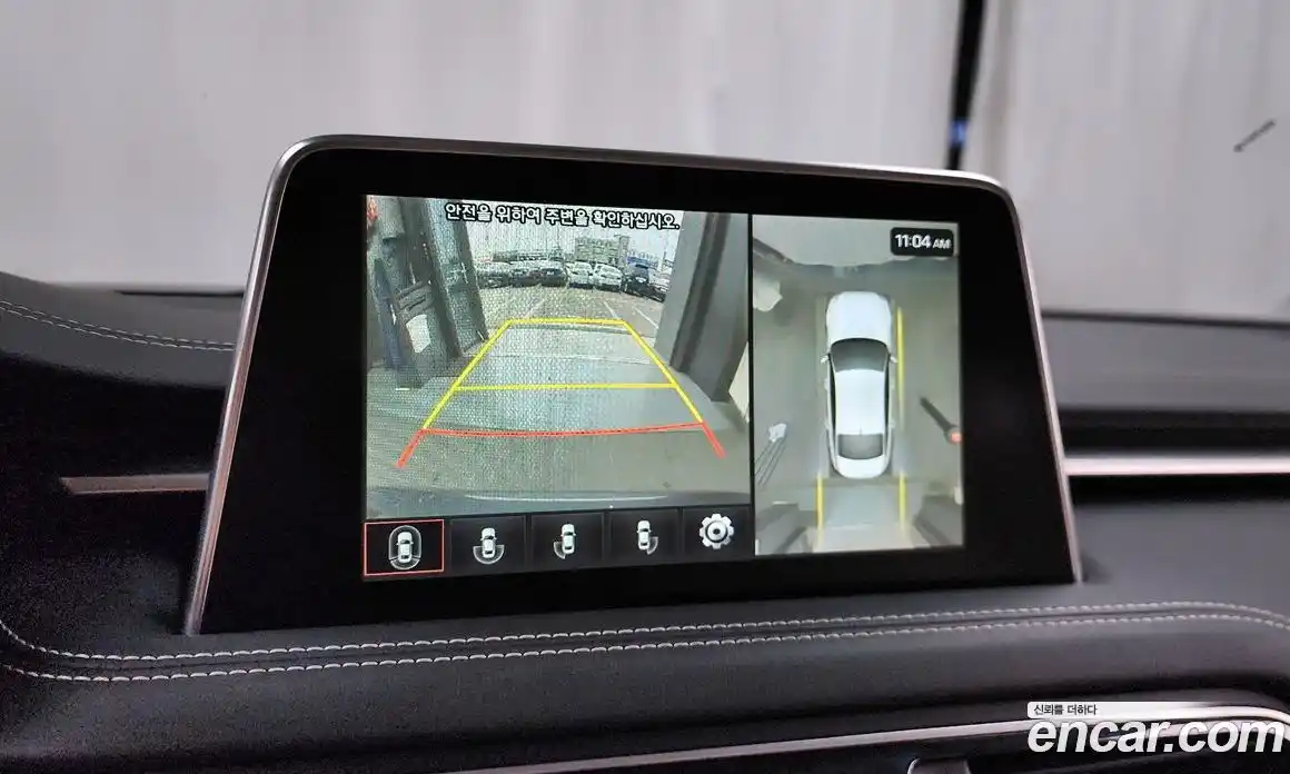 Genesis G70 2019 2.0 Автомат в Москве № 80962, фото 19